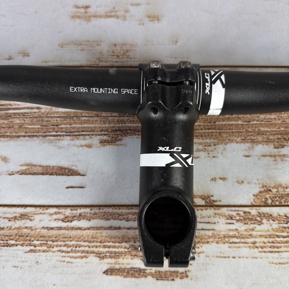 XLC HB-RB11M 720mm Mountain Bike Riser Handlebar Black Used - Picture 4 of 4